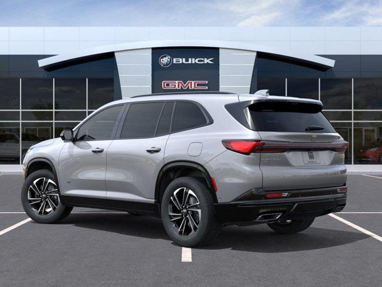 2027 Buick Enclave Sport Touring Photo