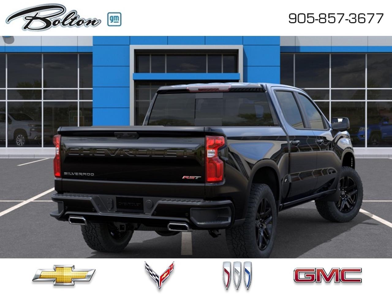 2026 Chevrolet Silverado 1500 RST - Sunroof - Leather Seats Photo