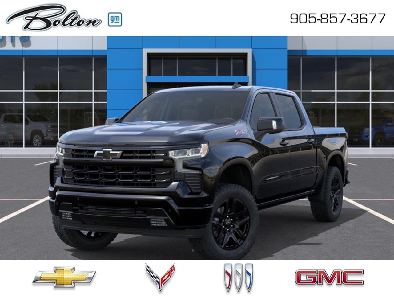 2026 Chevrolet Silverado 1500 RST - Sunroof - Leather Seats Photo