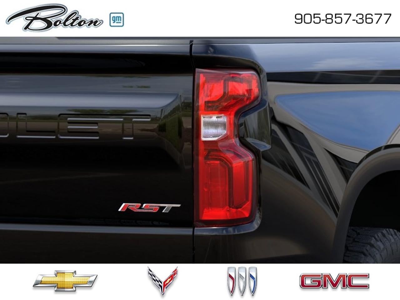 2026 Chevrolet Silverado 1500 RST - Sunroof - Leather Seats Photo
