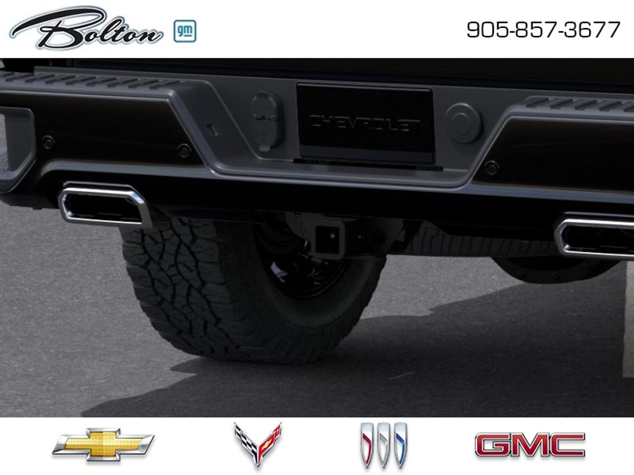 2026 Chevrolet Silverado 1500 RST - Sunroof - Leather Seats Photo