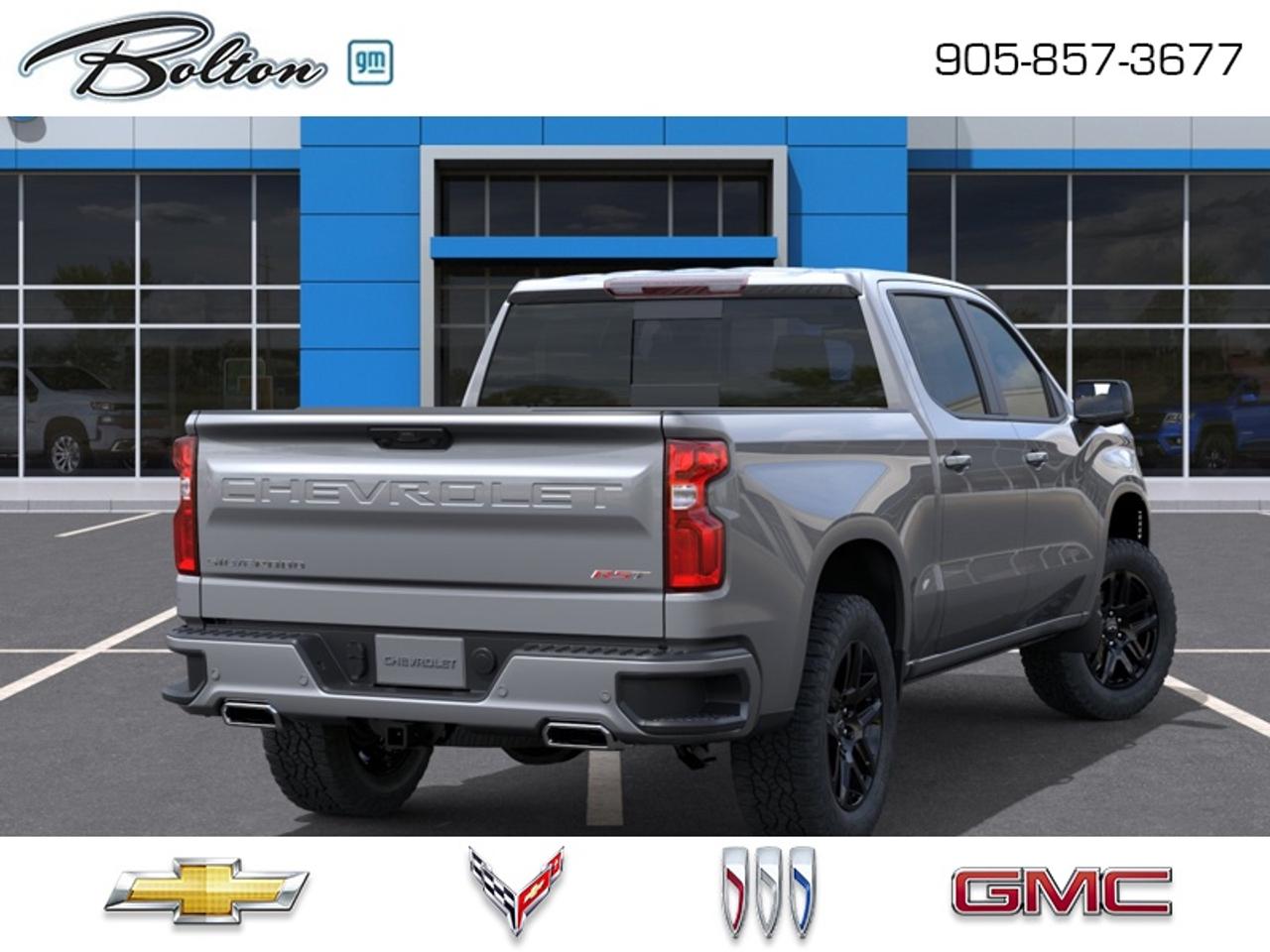 2026 Chevrolet Silverado 1500 RST - Sunroof - Leather Seats Photo