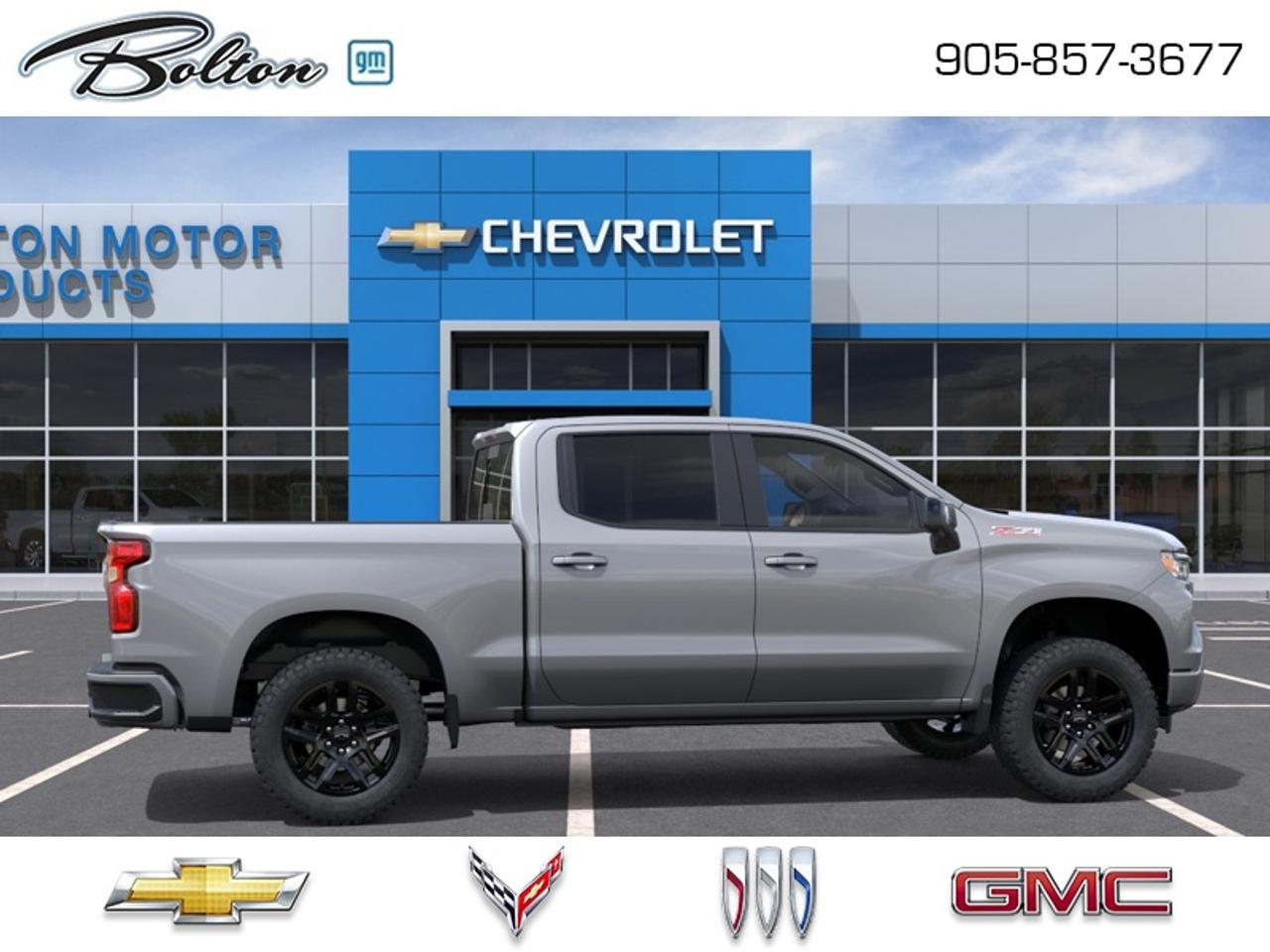 2026 Chevrolet Silverado 1500 RST - Sunroof - Leather Seats Photo