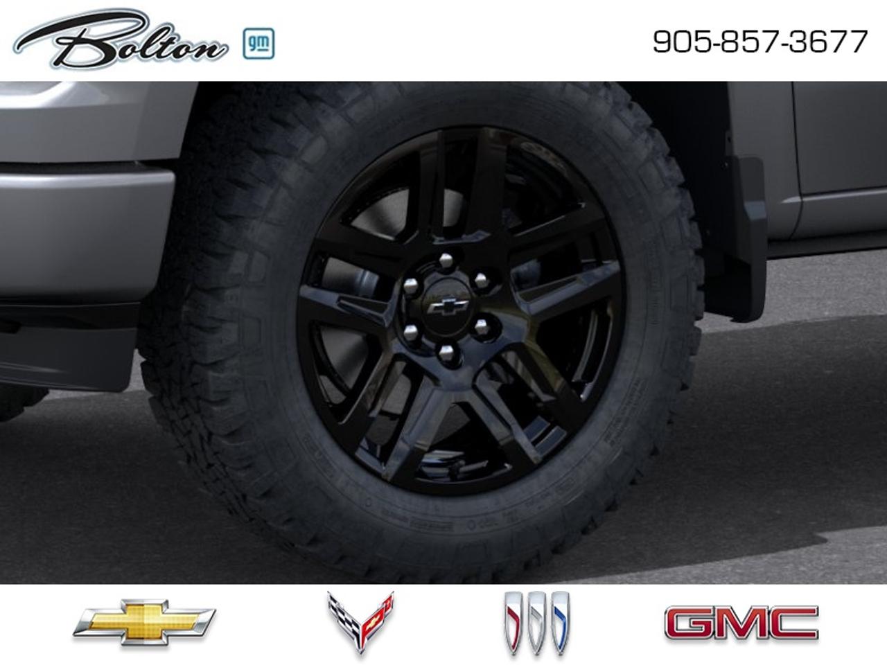 2026 Chevrolet Silverado 1500 RST - Sunroof - Leather Seats Photo