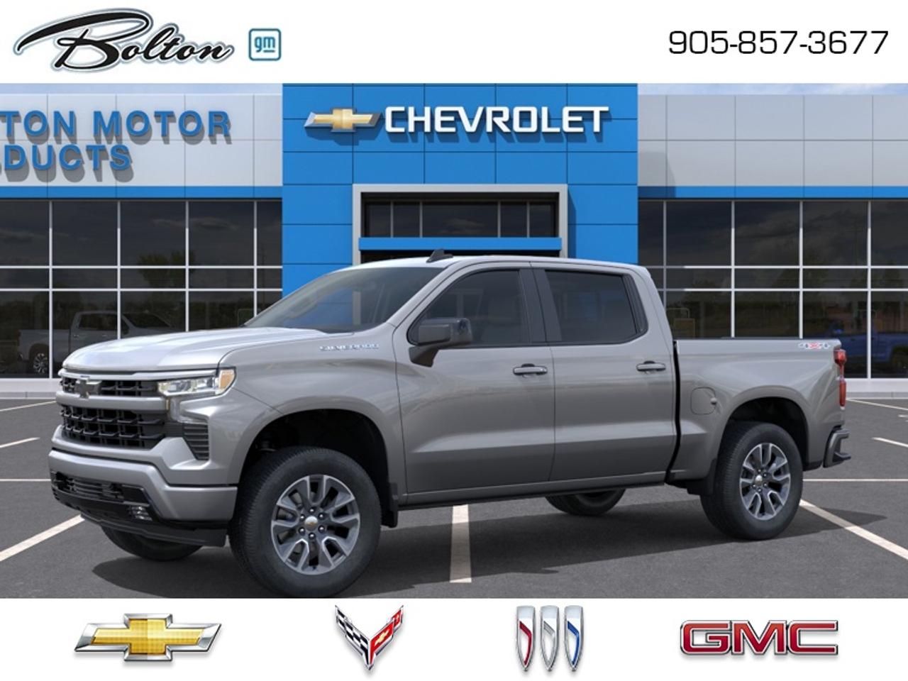2026 Chevrolet Silverado 1500 RST Photo