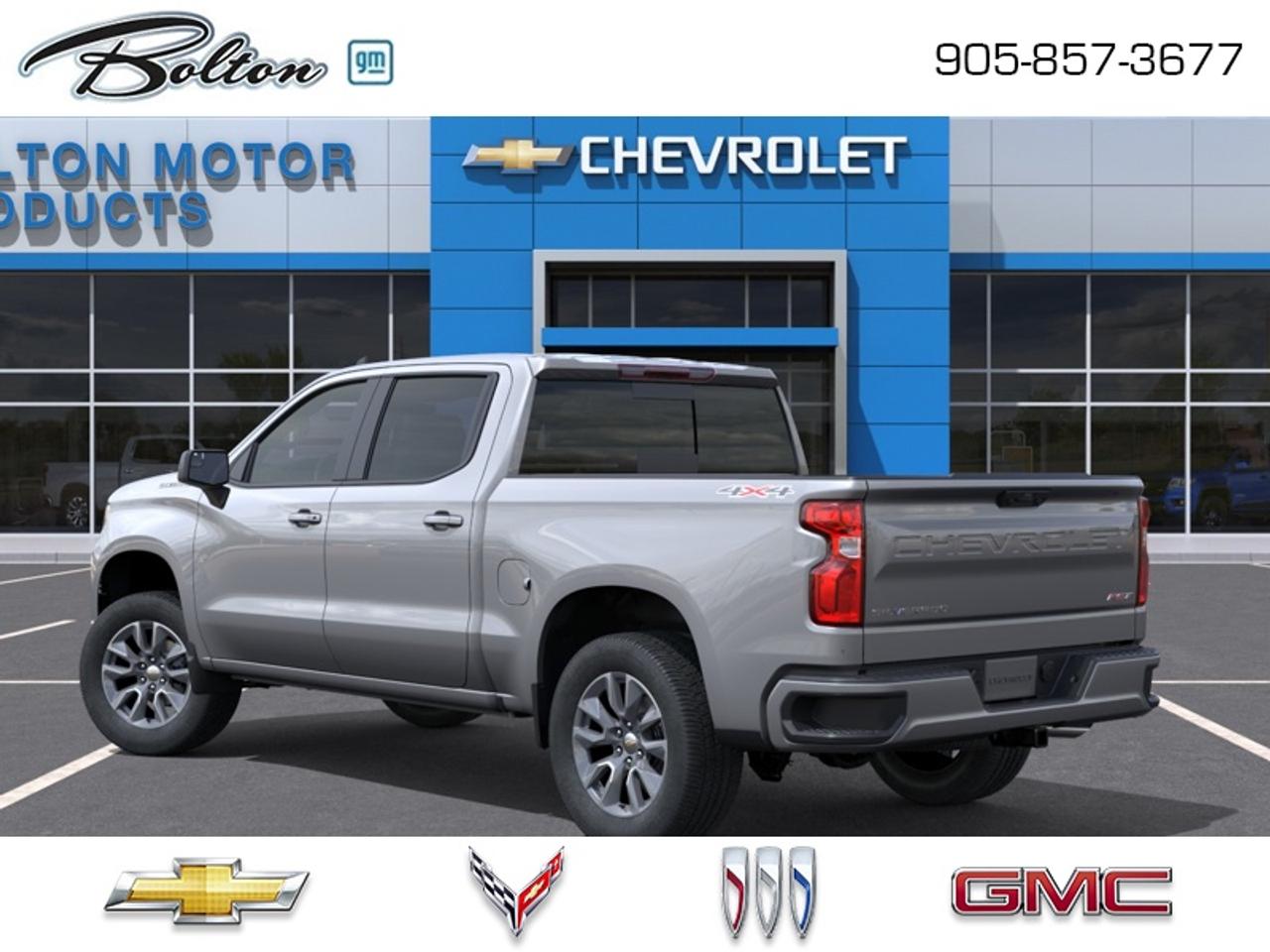 2026 Chevrolet Silverado 1500 RST Photo