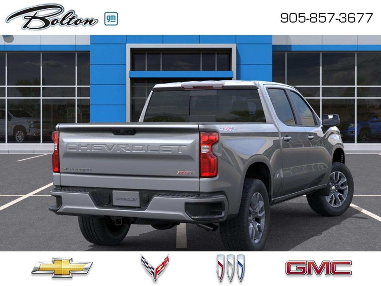 2026 Chevrolet Silverado 1500 RST Photo3