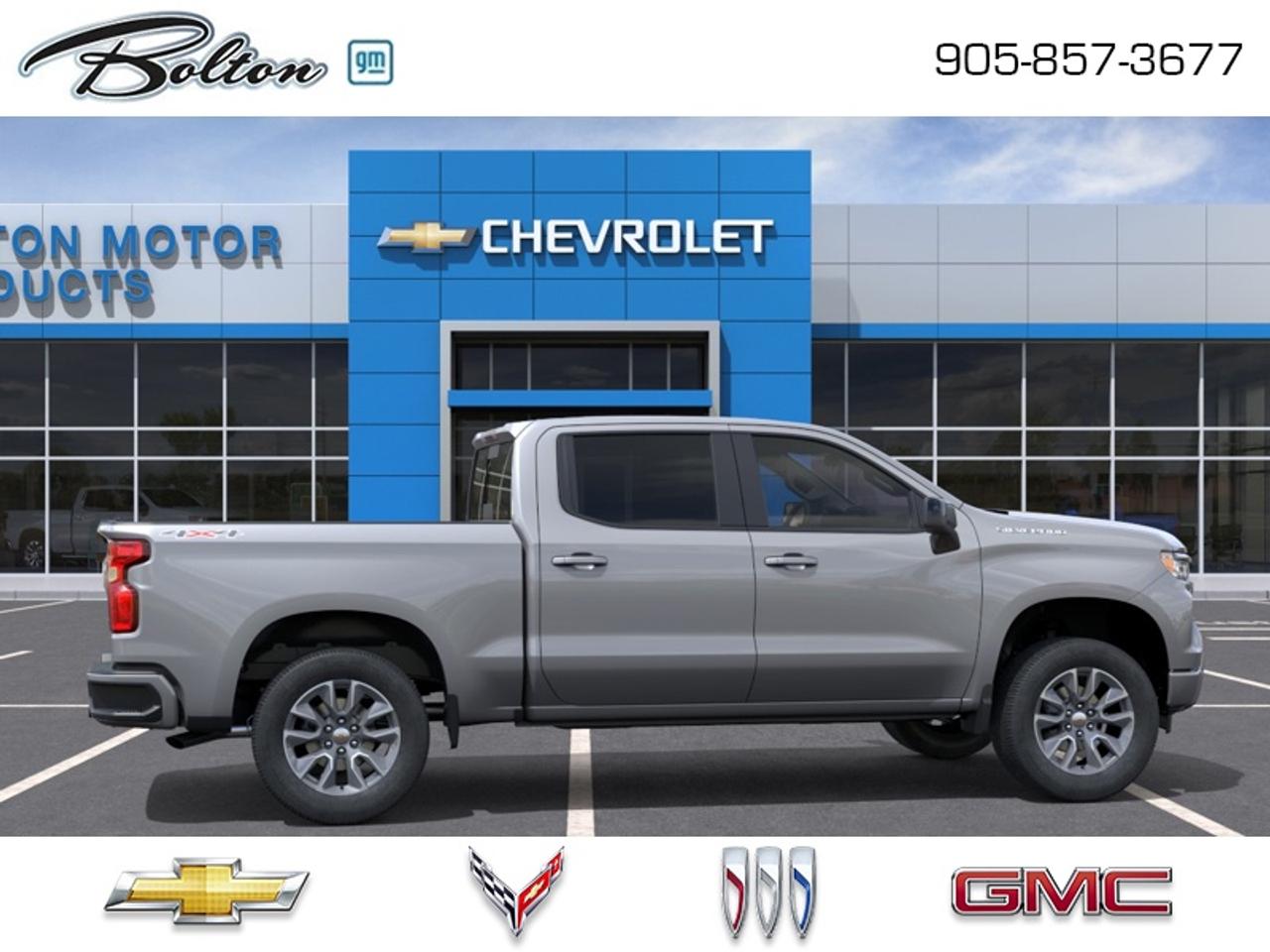 2026 Chevrolet Silverado 1500 RST Photo4