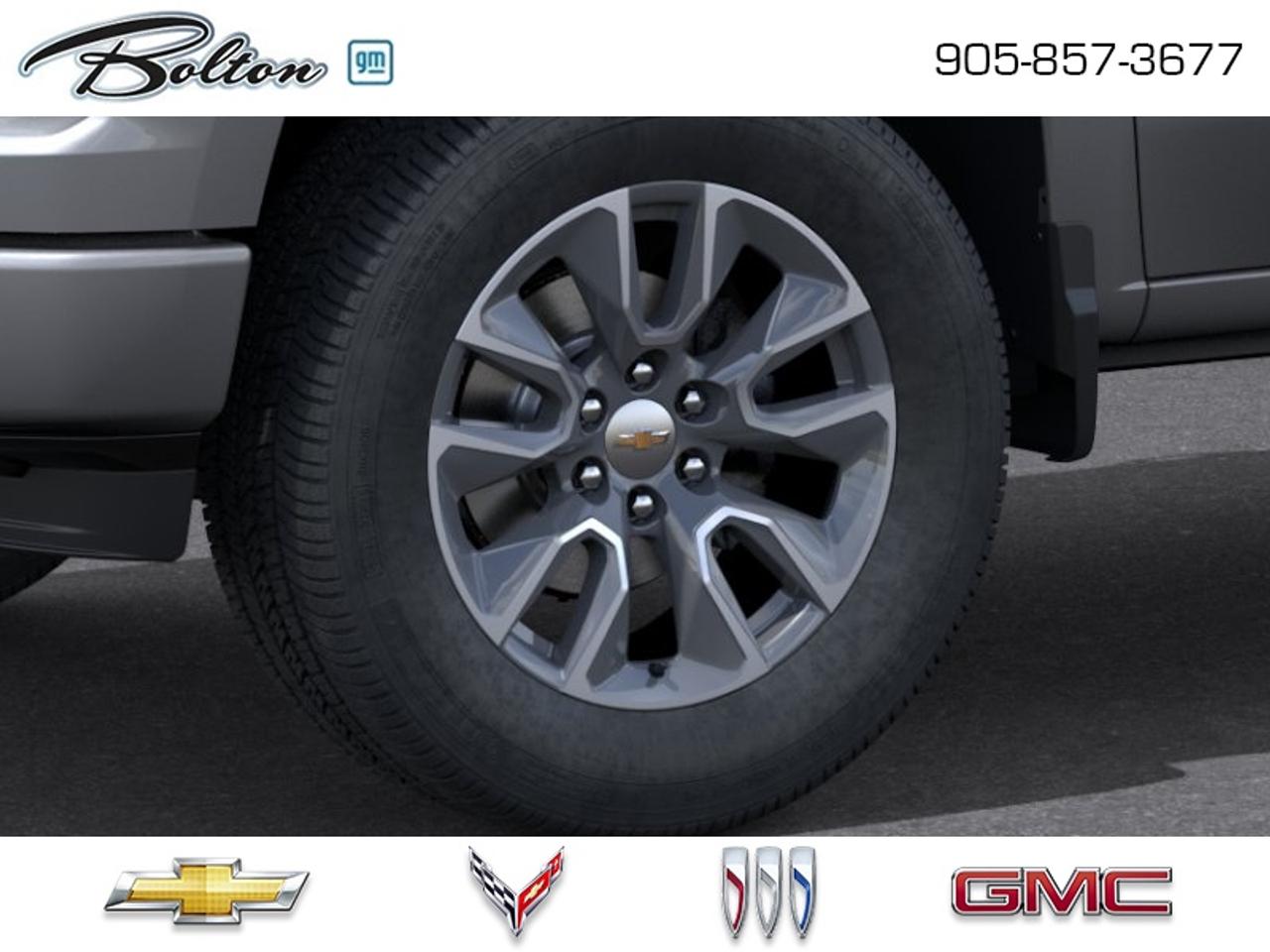 2026 Chevrolet Silverado 1500 RST Photo