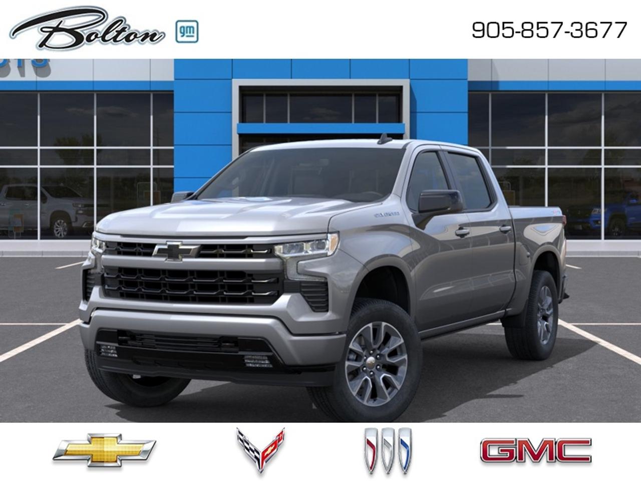 2026 Chevrolet Silverado 1500 RST Photo