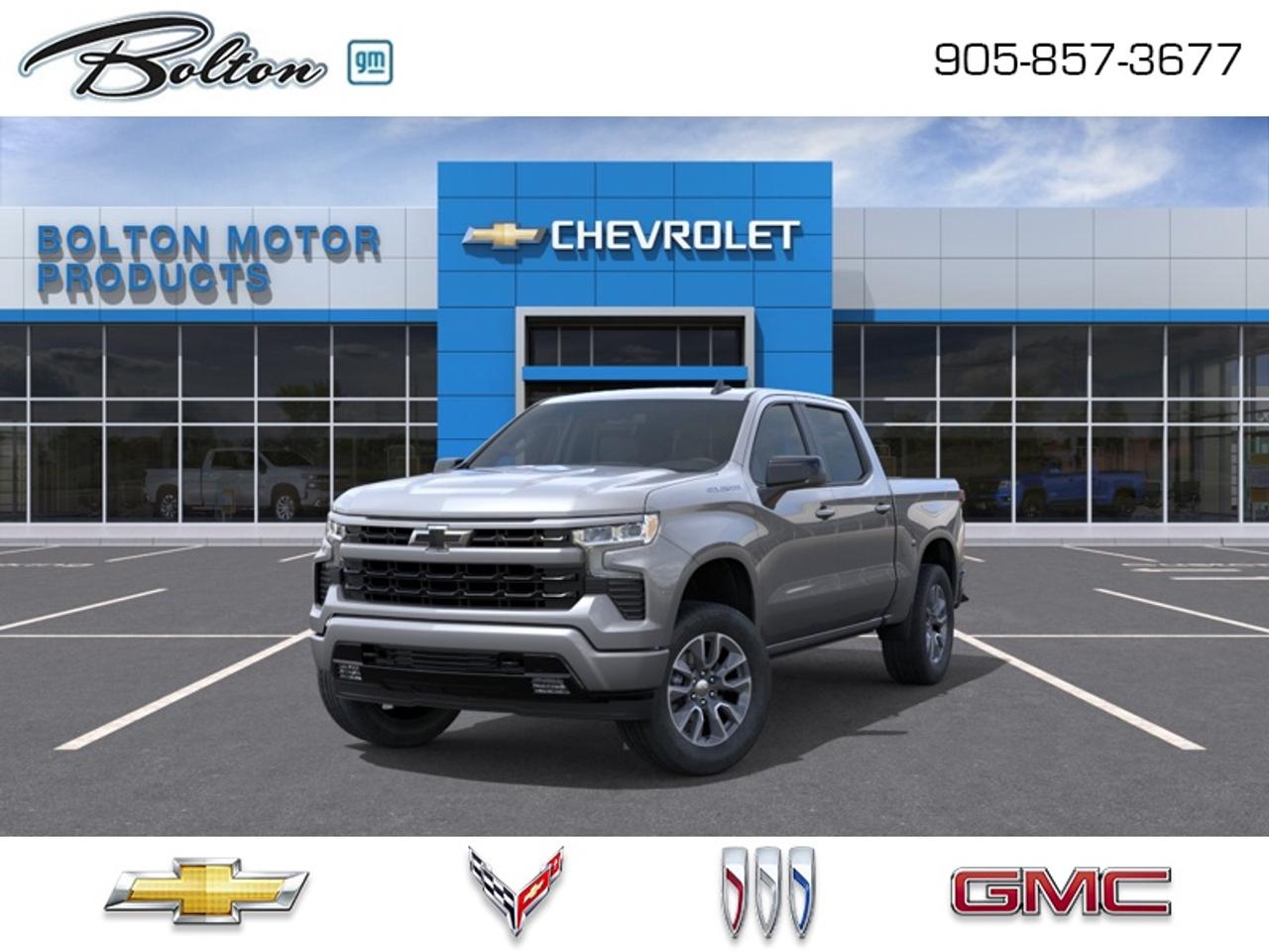 2026 Chevrolet Silverado 1500 RST Photo