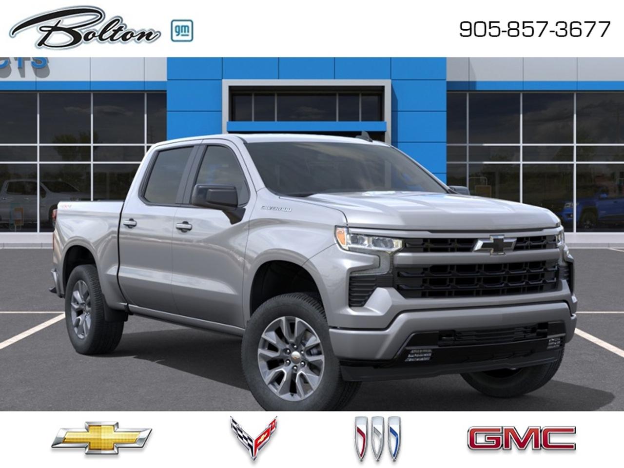 2026 Chevrolet Silverado 1500 RST Photo