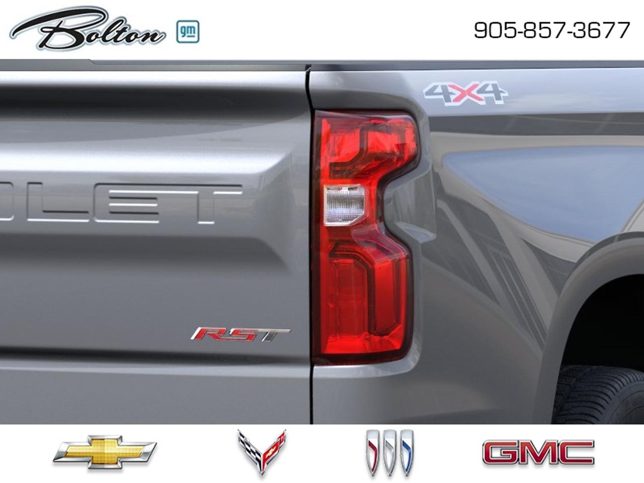 2026 Chevrolet Silverado 1500 RST Photo