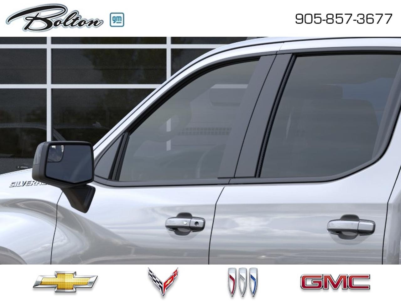 2026 Chevrolet Silverado 1500 RST Photo