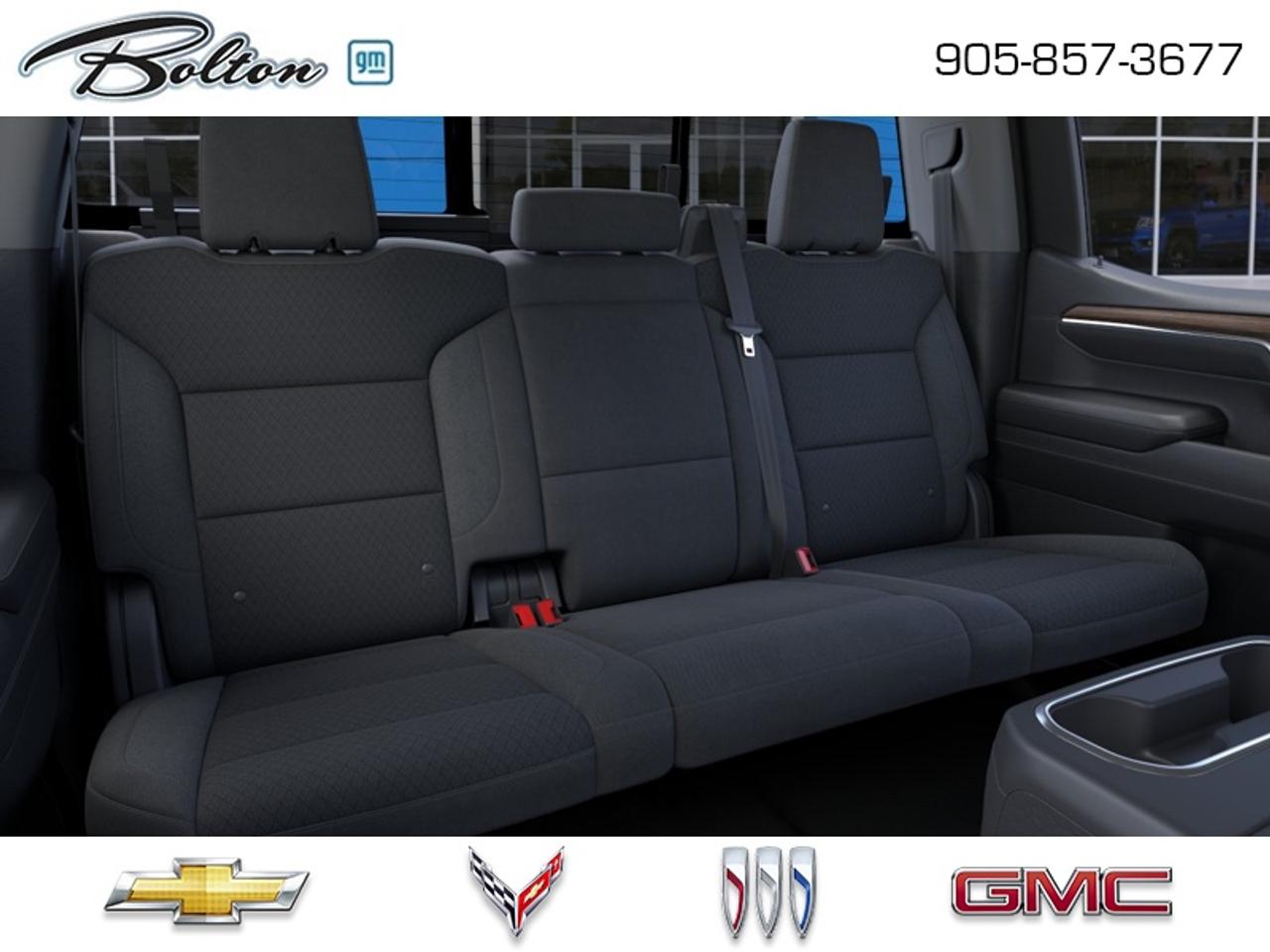 2026 Chevrolet Silverado 1500 RST Photo