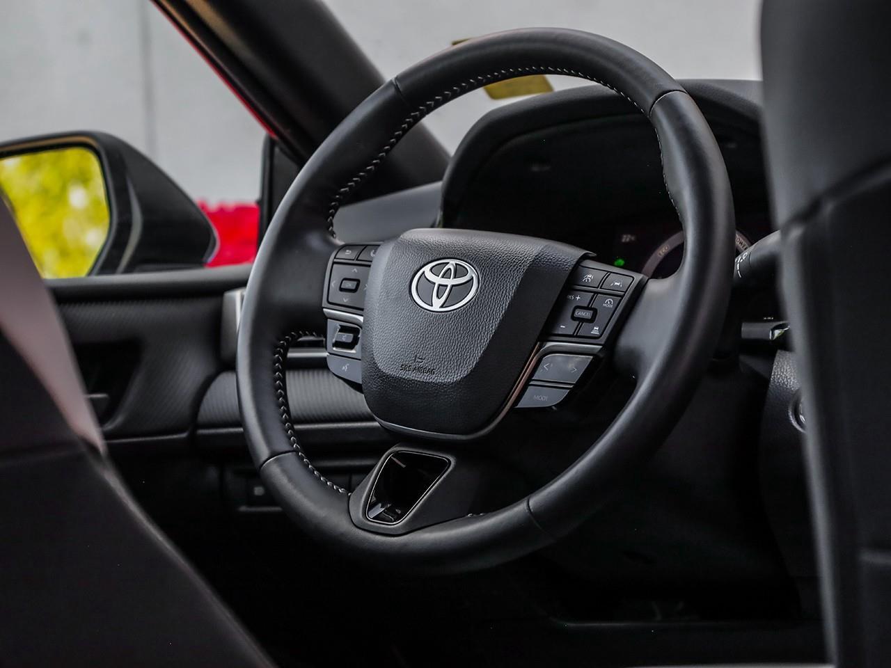 2025 Toyota Camry SE Upgrade LEATHER HEATED SEATS-SUNROOF-NO ACCIDENTS- Photo
