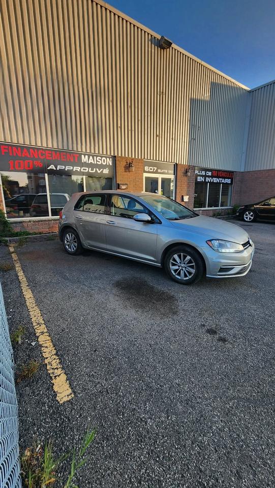 2019 Volkswagen Golf