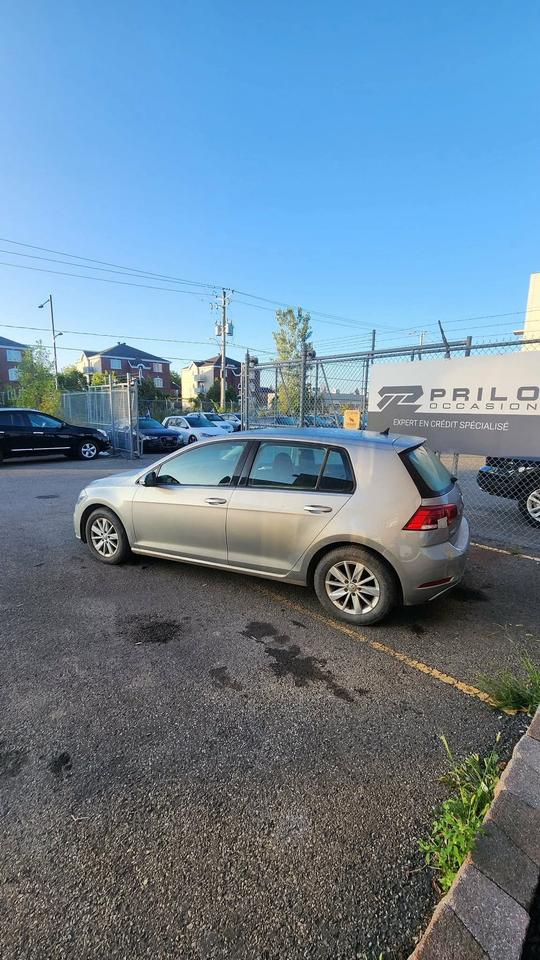 2019 Volkswagen Golf