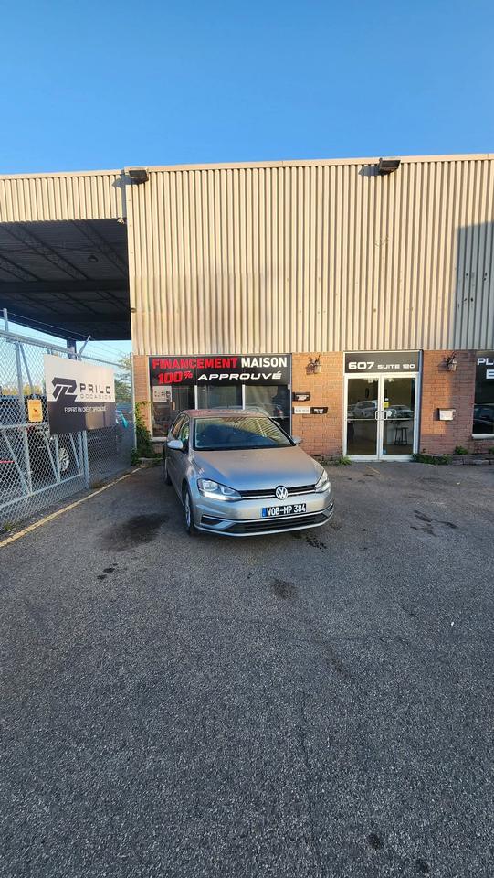 2019 Volkswagen Golf