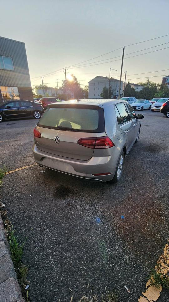 2019 Volkswagen Golf