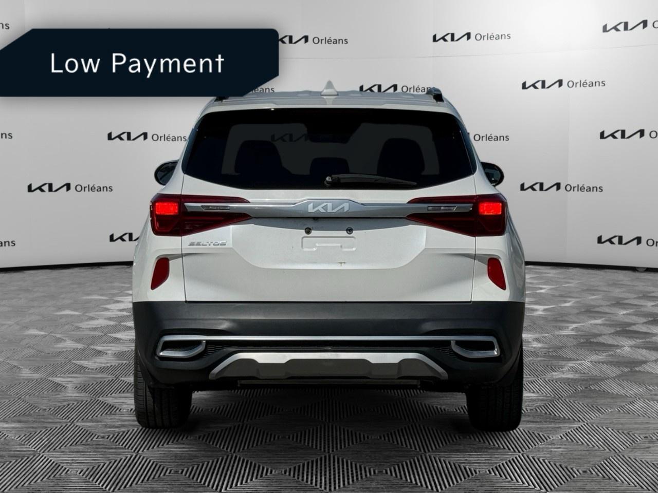 2023 Kia Seltos SX TURBO AWD Photo