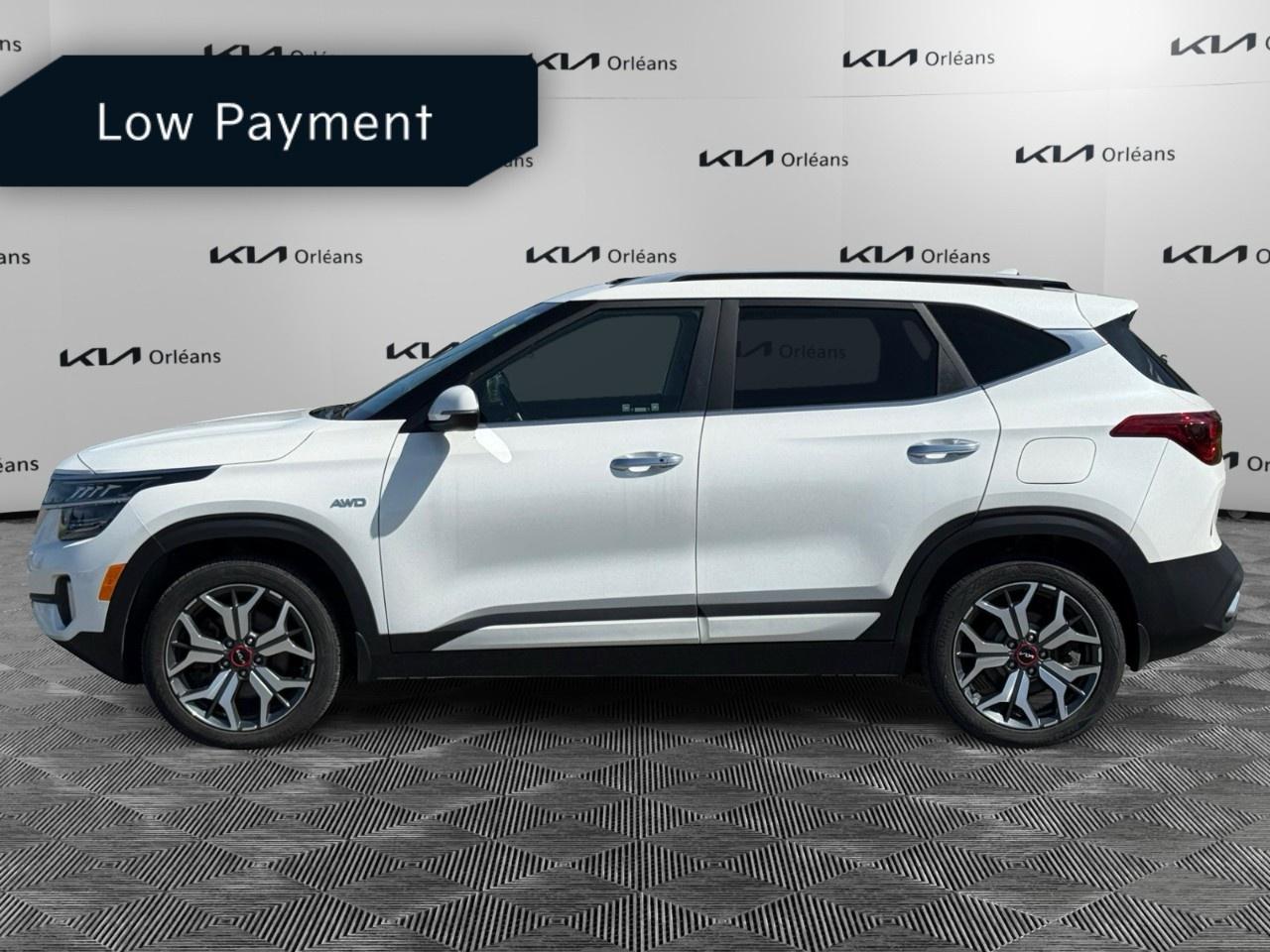 2023 Kia Seltos SX TURBO AWD Photo5