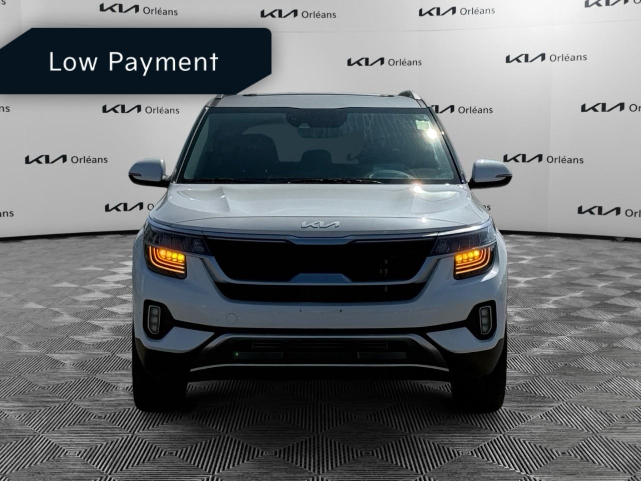 2023 Kia Seltos SX TURBO AWD Photo