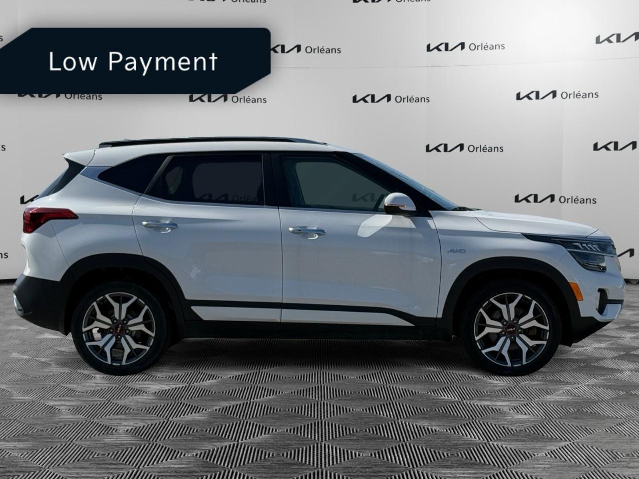 2023 Kia Seltos SX TURBO AWD Photo