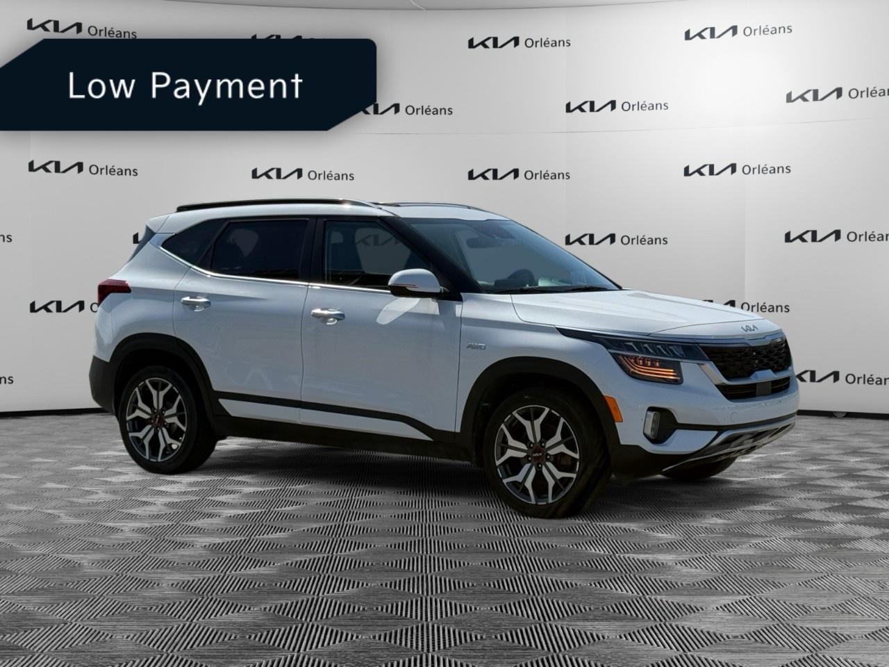 2023 Kia Seltos SX TURBO AWD Photo