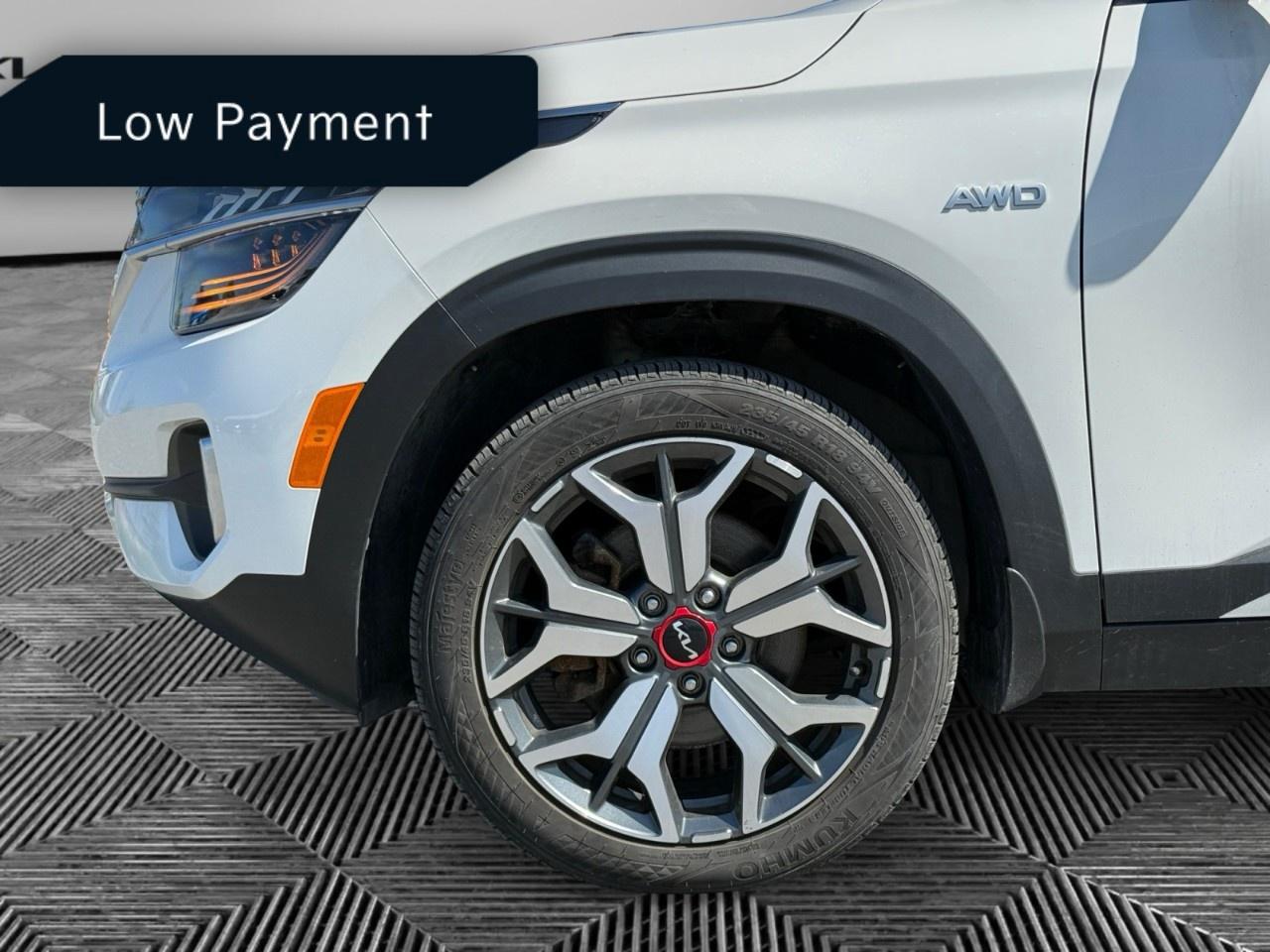 2023 Kia Seltos SX TURBO AWD Photo