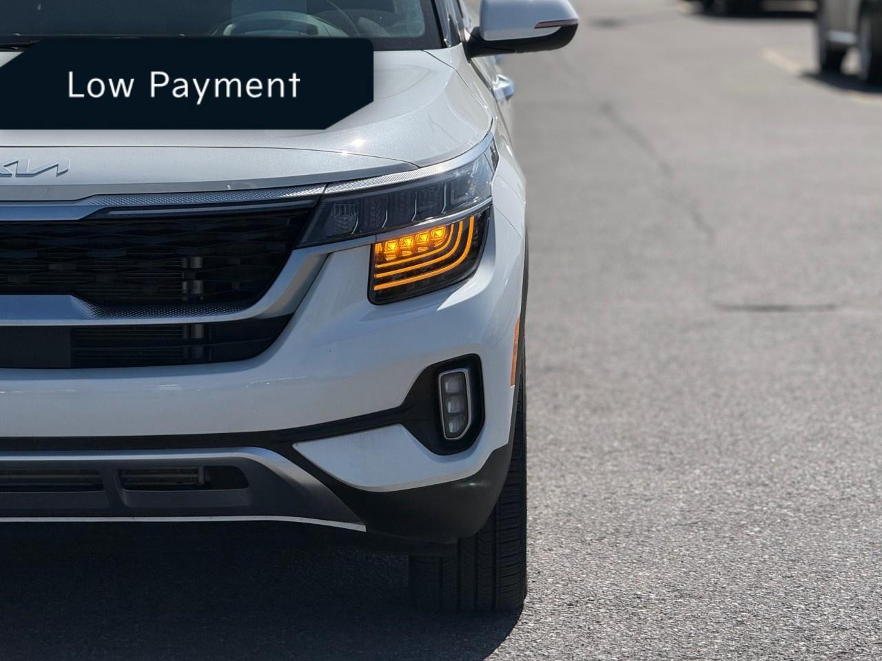 2023 Kia Seltos SX TURBO AWD Photo