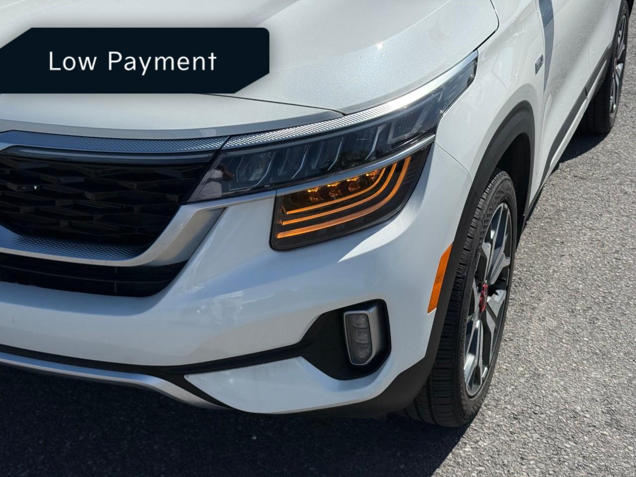 2023 Kia Seltos SX TURBO AWD Photo