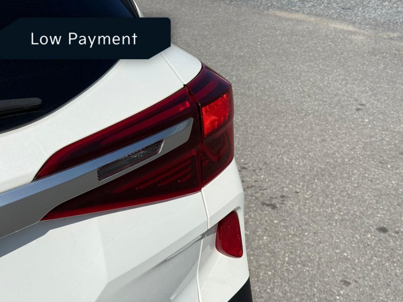 2023 Kia Seltos SX TURBO AWD Photo