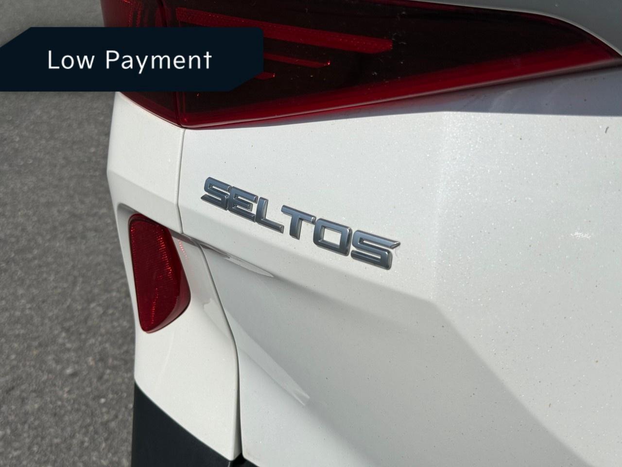 2023 Kia Seltos SX TURBO AWD Photo