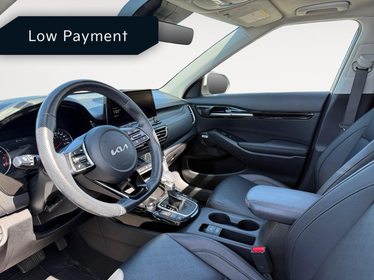 2023 Kia Seltos SX TURBO AWD Photo
