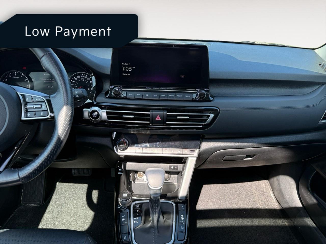 2023 Kia Seltos SX TURBO AWD Photo