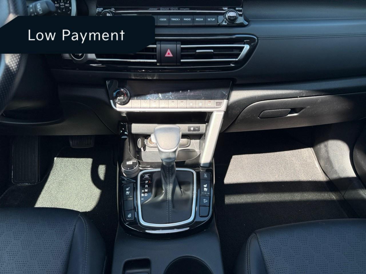 2023 Kia Seltos SX TURBO AWD Photo