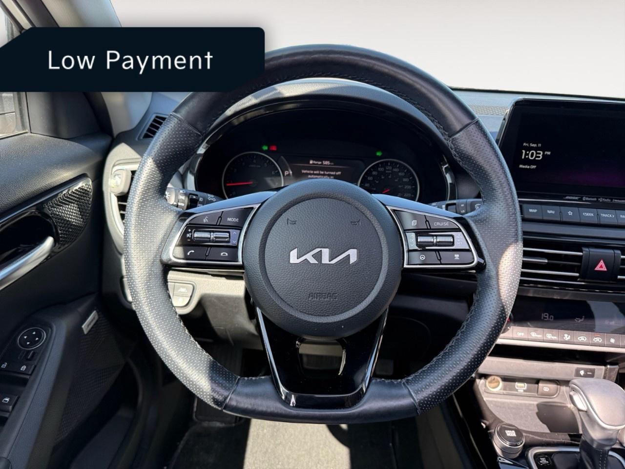2023 Kia Seltos SX TURBO AWD Photo