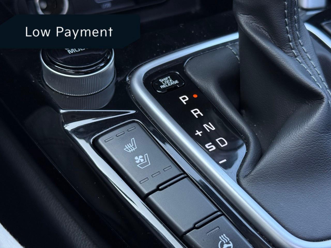 2023 Kia Seltos SX TURBO AWD Photo