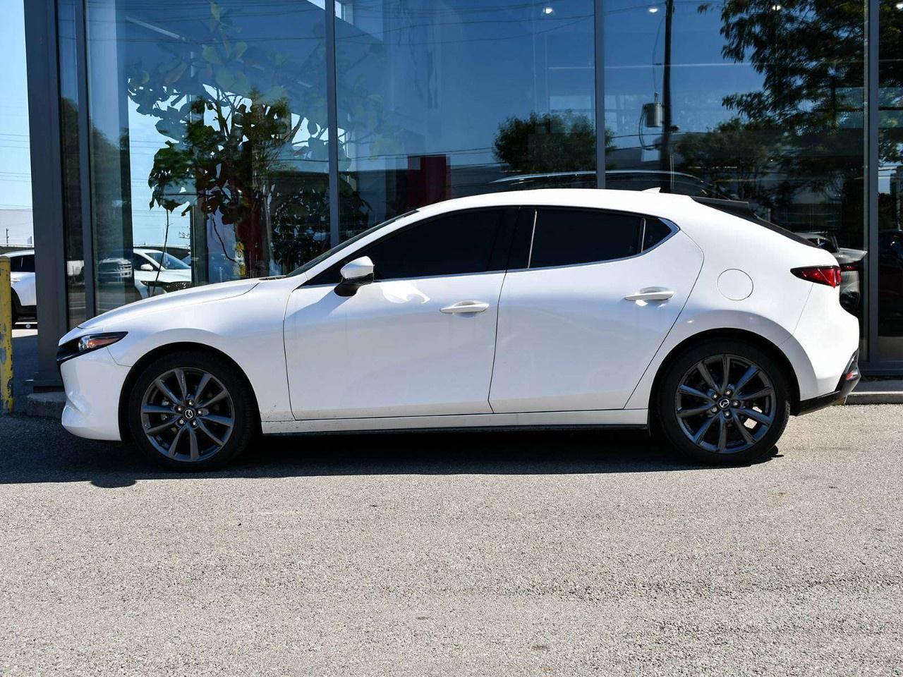 2025 Mazda MAZDA3 Sport GT Auto i-ACTIV AWD Photo4