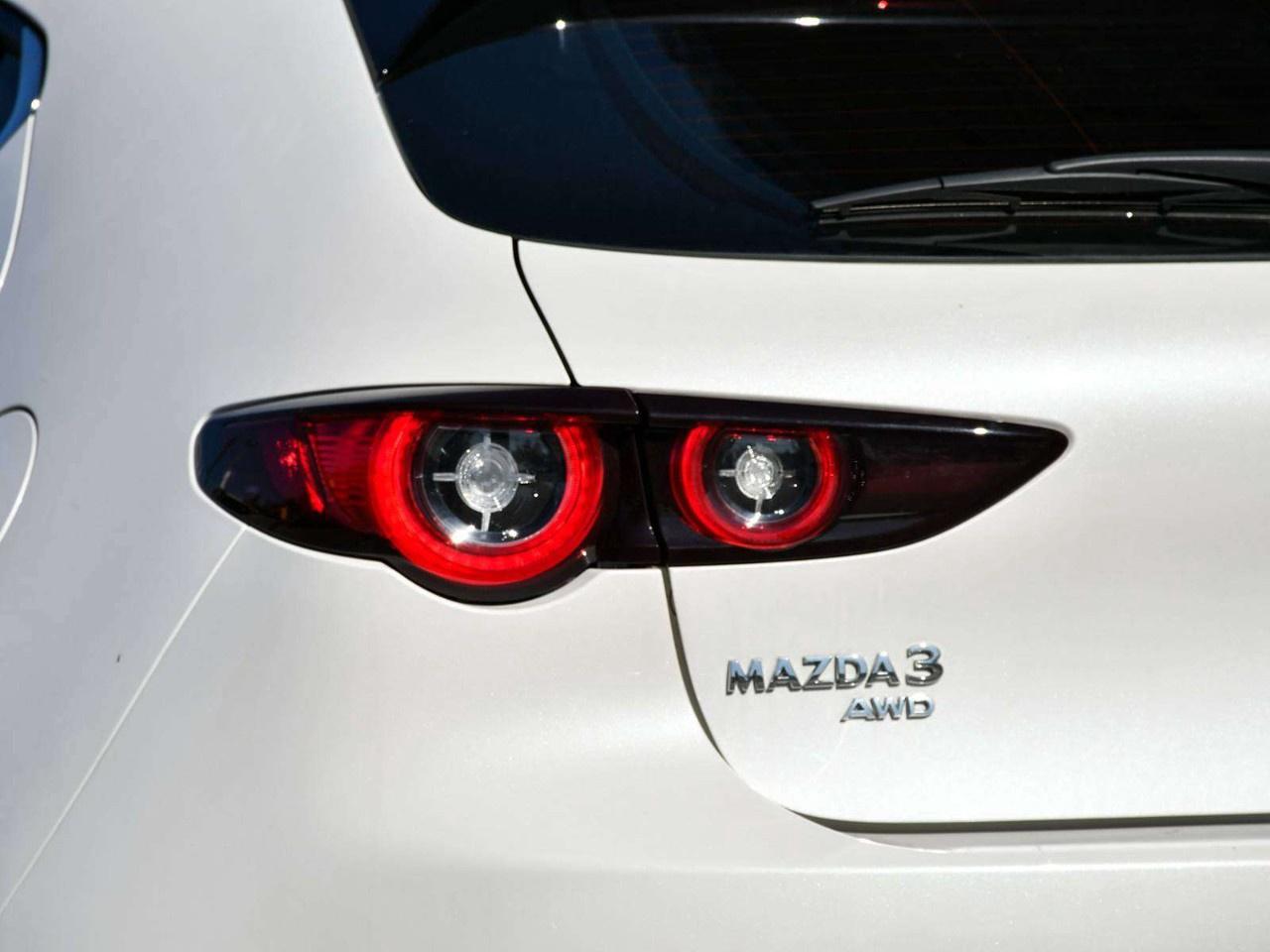 2025 Mazda MAZDA3 Sport GT Auto i-ACTIV AWD Photo