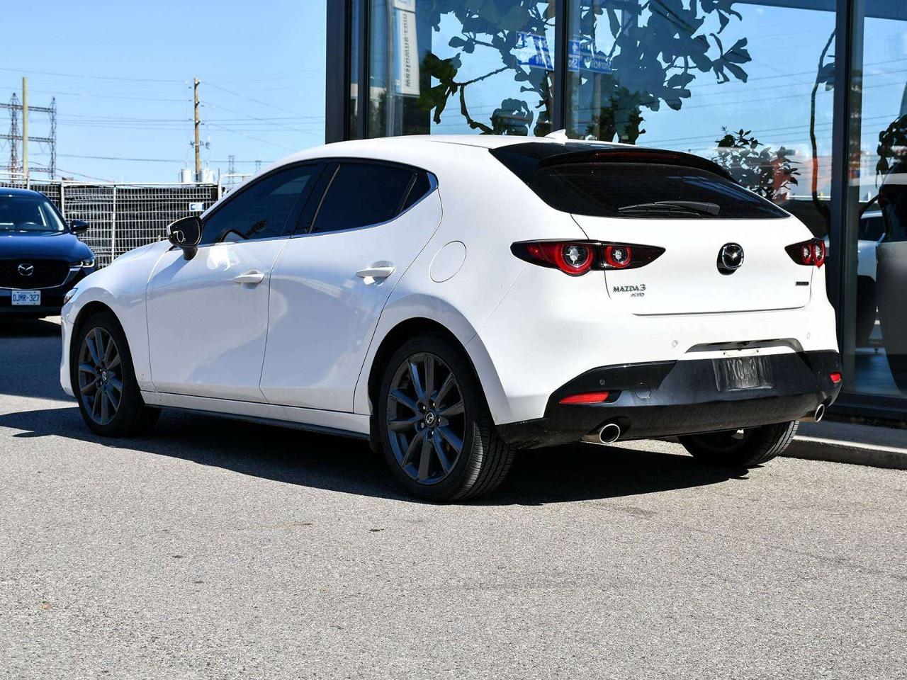 2025 Mazda MAZDA3 Sport GT Auto i-ACTIV AWD Photo