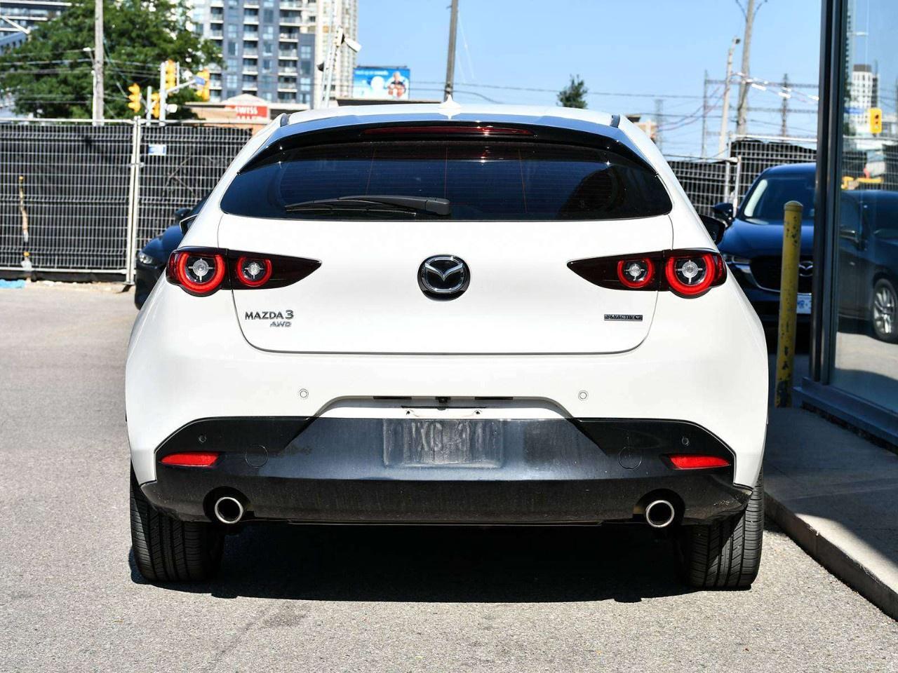 2025 Mazda MAZDA3 Sport GT Auto i-ACTIV AWD Photo