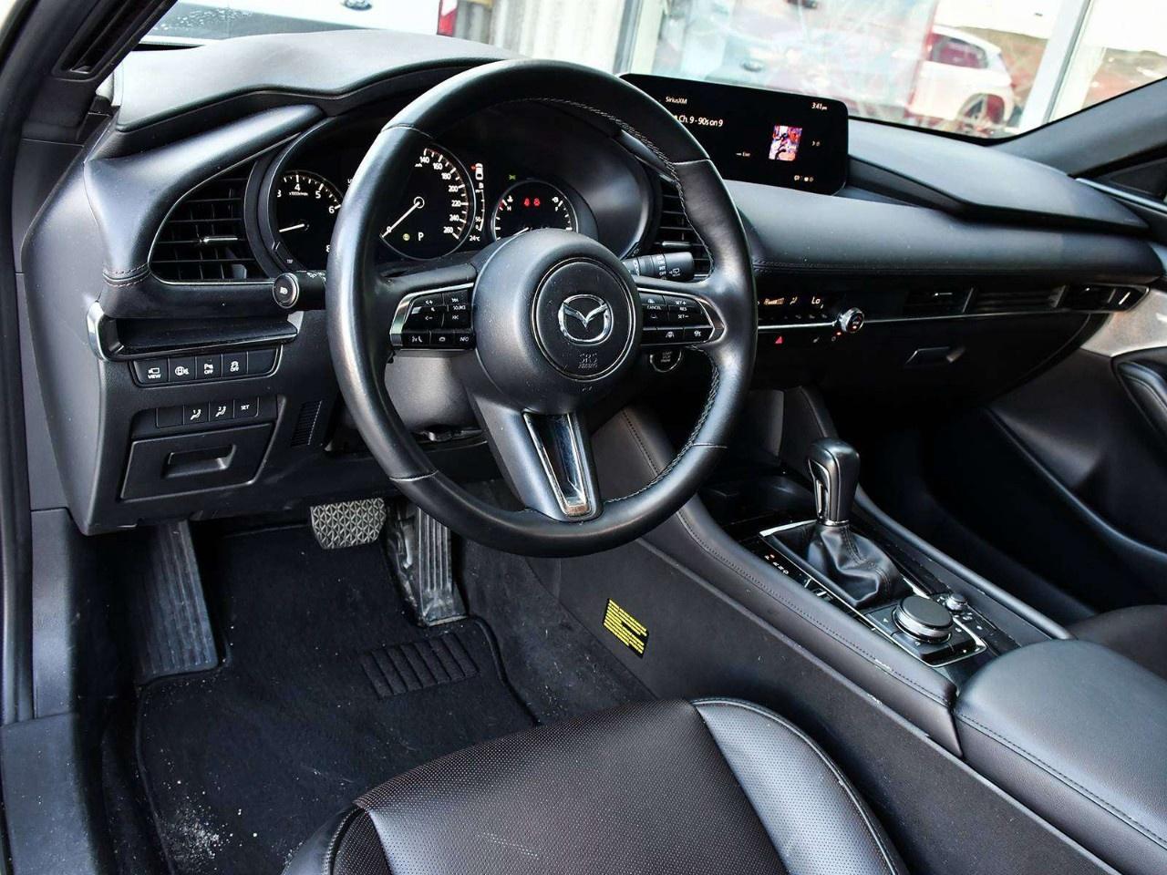 2025 Mazda MAZDA3 Sport GT Auto i-ACTIV AWD Photo
