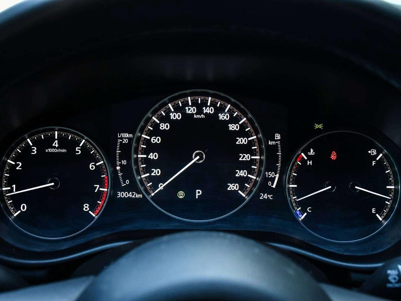 2025 Mazda MAZDA3 Sport GT Auto i-ACTIV AWD Photo