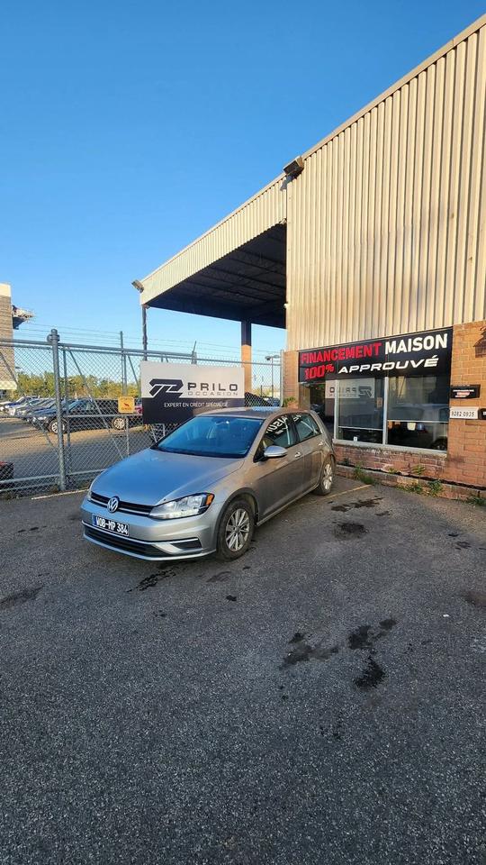 2019 Volkswagen Golf Comfortline 5-door Auto - Photo #1