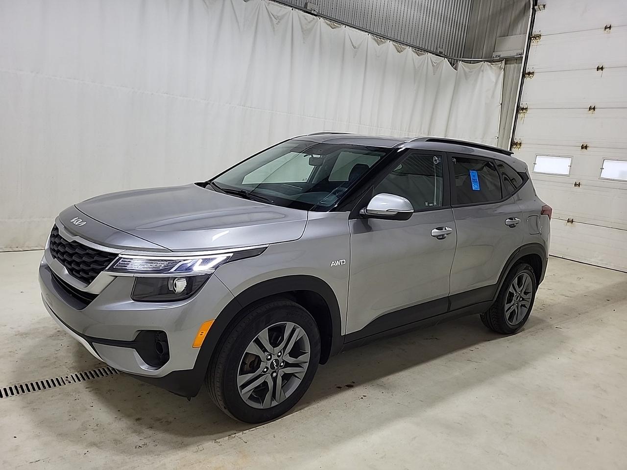 2022 Kia Seltos LX