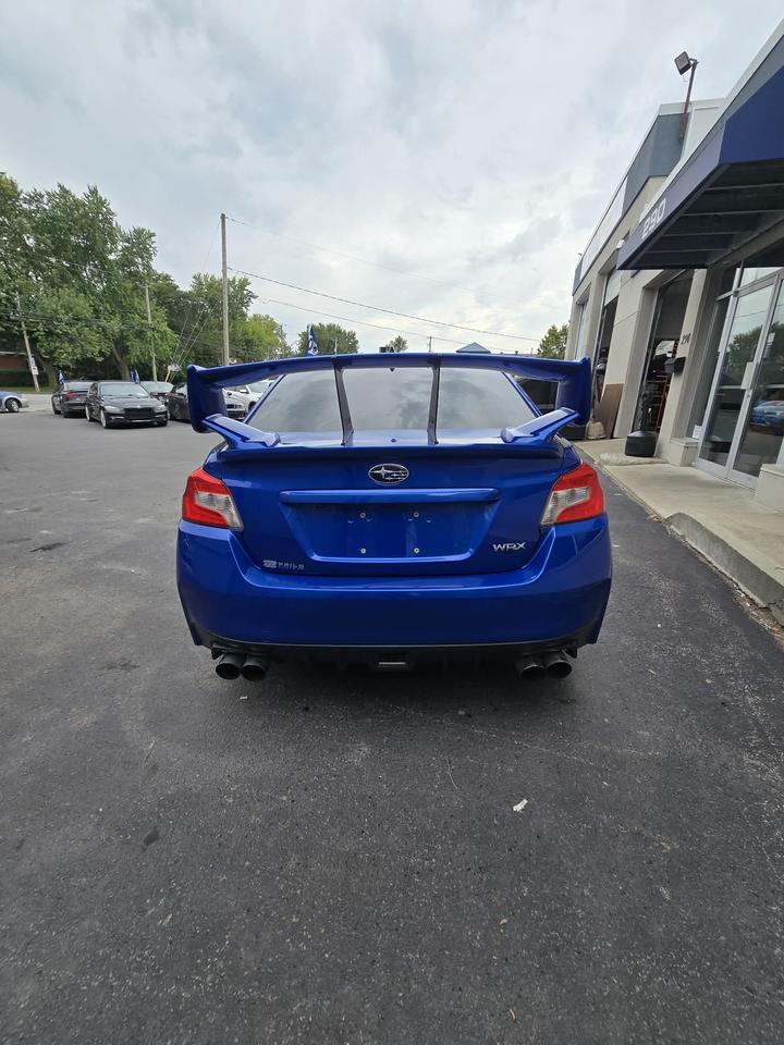 2017 Subaru WRX