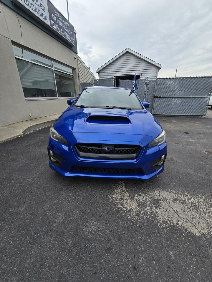 2017 Subaru WRX