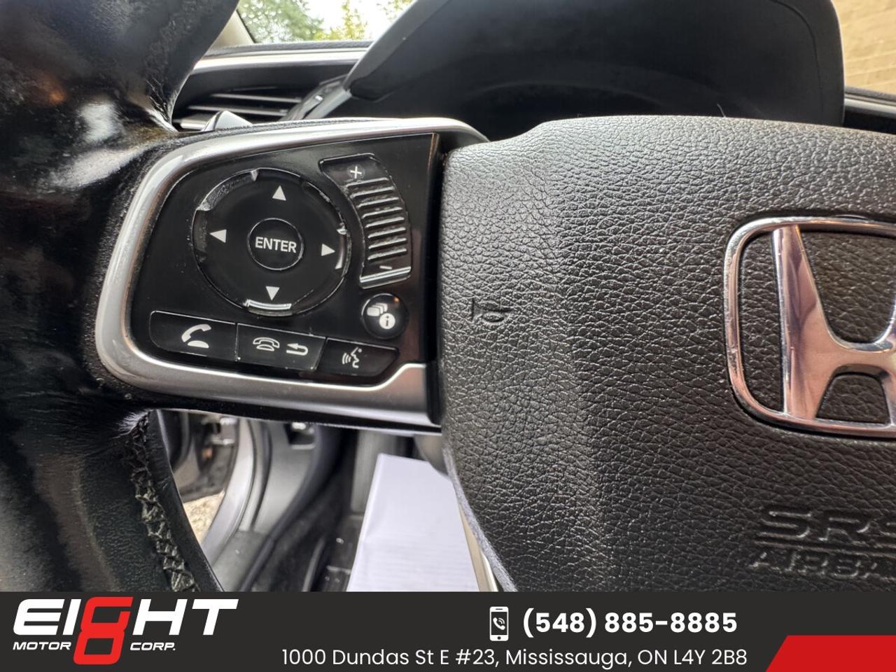 2016 Honda Civic Touring Photo
